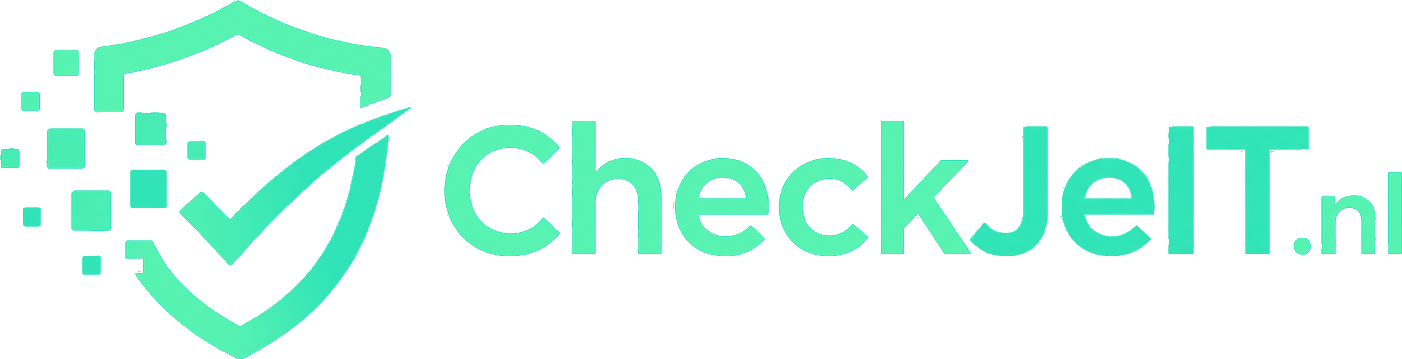 CheckJeIT.nl